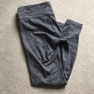 Lululemon Athletics grey legging